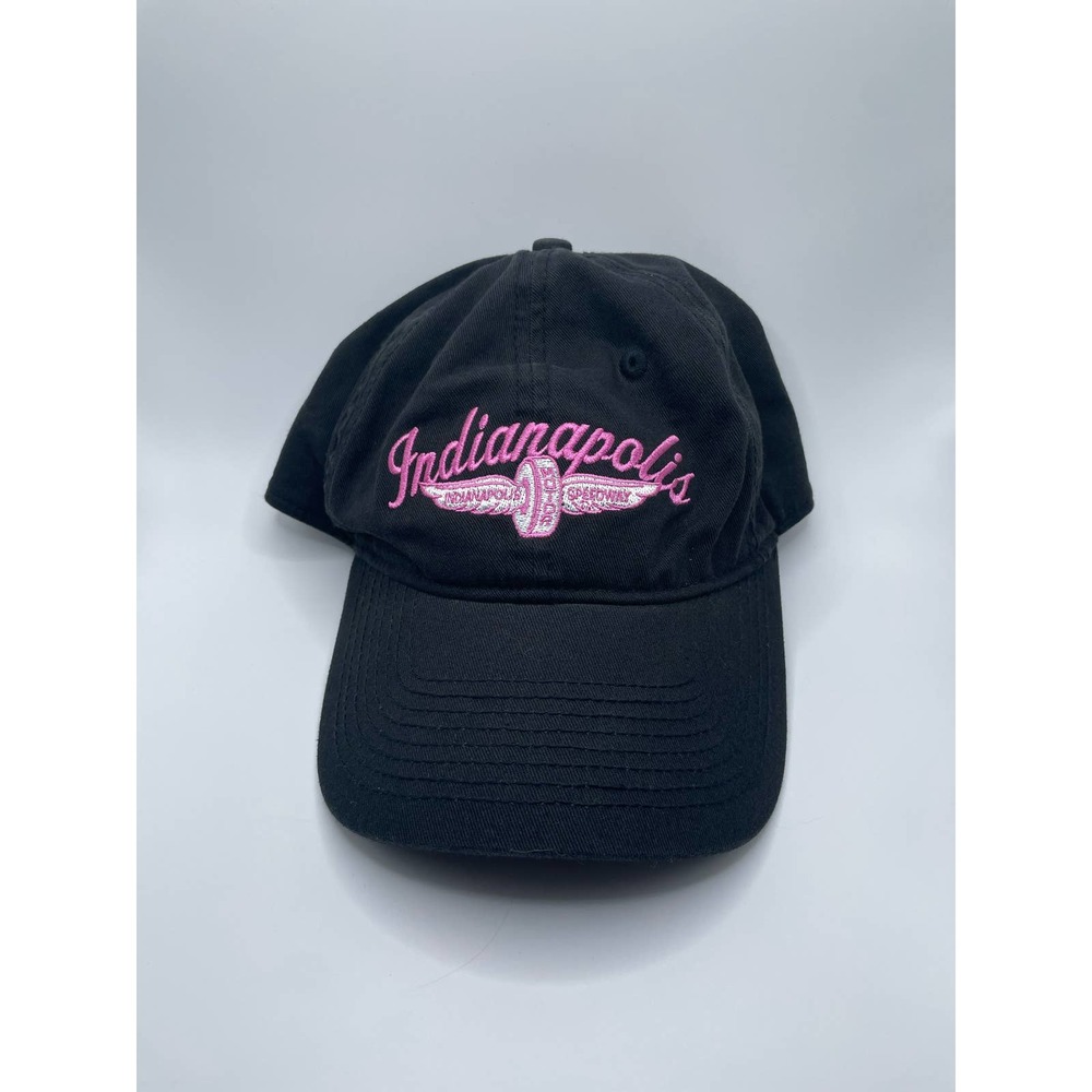 Indianapolis Motorsports Speedway Hat by The Game Headwear Baseball Cap